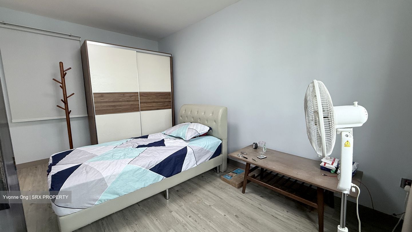Blk 122A Punggol Edge (Punggol), HDB 4 Rooms #595998731